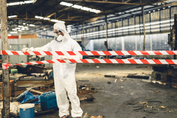Trusted Biohazard Cleanup service in Simpson, NC - Four Month Blood Cleanse